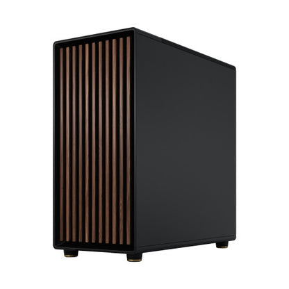 Fractal Design FD-C-NOR1X-01 carcasa de ordenador Midi Tower Negro, CarbÃ³n vegetal_14
