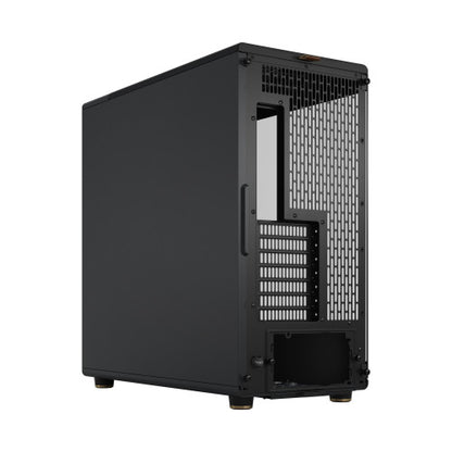 Fractal Design FD-C-NOR1X-02 carcasa de ordenador Midi Tower Negro, CarbÃ³n vegetal_15