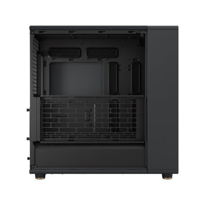 Fractal Design FD-C-NOR1X-01 carcasa de ordenador Midi Tower Negro, CarbÃ³n vegetal_16