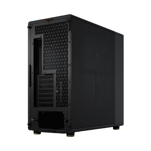 Fractal Design FD-C-NOR1X-01 carcasa de ordenador Midi Tower Negro, CarbÃ³n vegetal_17