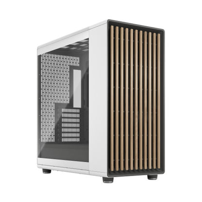 Fractal Design FD-C-NOR1X-04 carcasa de ordenador Midi Tower Blanco_0