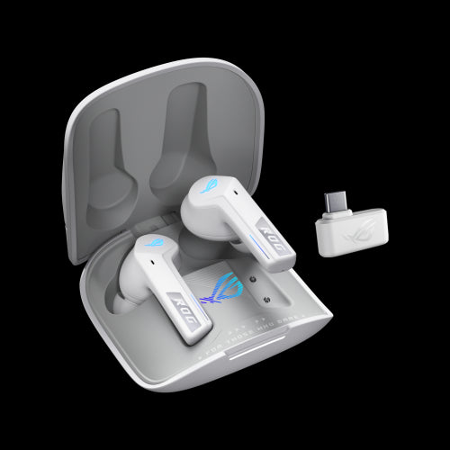 ASUS ROG Cetra True Wireless Speednova Auriculares True Wireless Stereo (TWS) Dentro de oÃ­do Juego Bluetooth Blanco_1