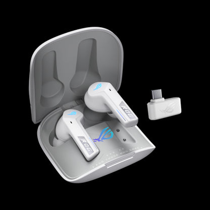 ASUS ROG Cetra True Wireless Speednova Auriculares True Wireless Stereo (TWS) Dentro de oÃ­do Juego Bluetooth Blanco_1