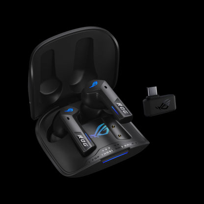 ASUS ROG Cetra True Wireless Speednova Auriculares True Wireless Stereo (TWS) Dentro de oÃ­do Juego Bluetooth Negro_0