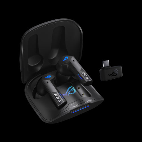 ASUS ROG Cetra True Wireless Speednova Auriculares True Wireless Stereo (TWS) Dentro de oÃ­do Juego Bluetooth Negro_0