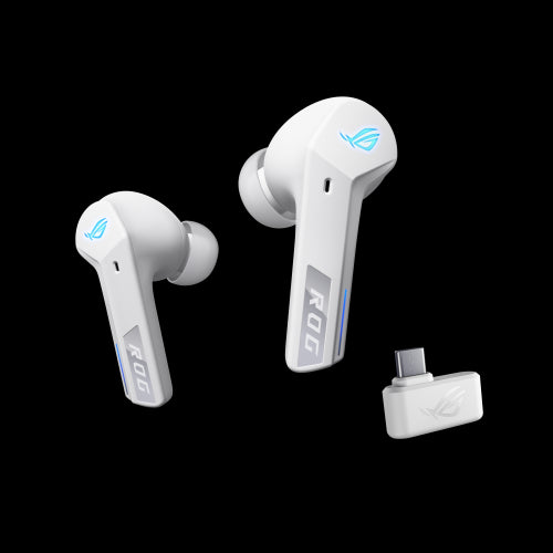 ASUS ROG Cetra True Wireless Speednova Auriculares True Wireless Stereo (TWS) Dentro de oÃ­do Juego Bluetooth Blanco_2