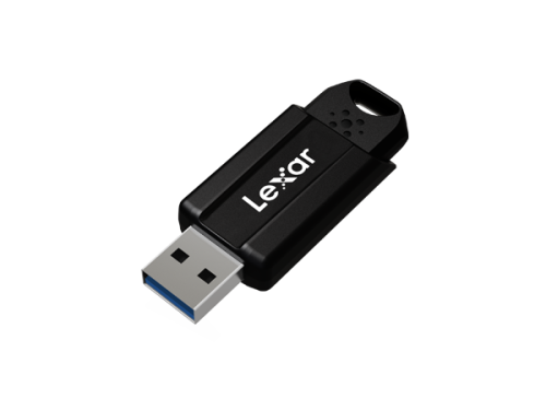 Lexar JumpDrive S80 unidad flash USB 128 GB USB tipo A 3.2 Gen 1 (3.1 Gen 1) Negro_0