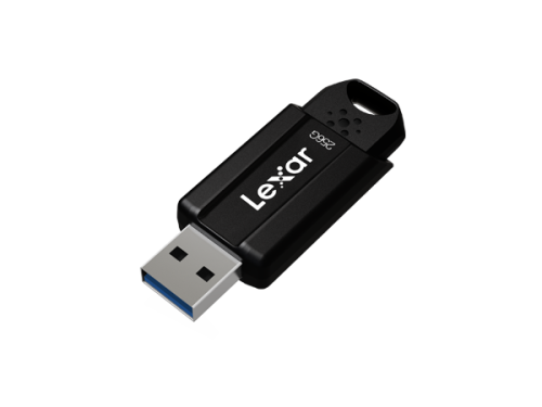 Lexar JumpDrive S80 unidad flash USB 256 GB USB tipo A 3.2 Gen 1 (3.1 Gen 1) Negro_0