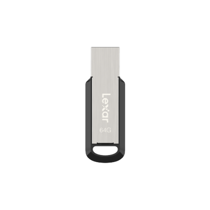 Lexar JumpDrive M400 unidad flash USB 64 GB USB tipo A 3.2 Gen 1 (3.1 Gen 1) Plata_0