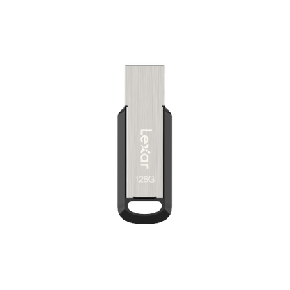Lexar JumpDrive M400 unidad flash USB 128 GB USB tipo A 3.2 Gen 1 (3.1 Gen 1) Plata_0