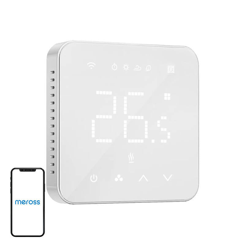 Meross MTS200HK(EU) Smart WiFi Thermostat (HomeKit)_0
