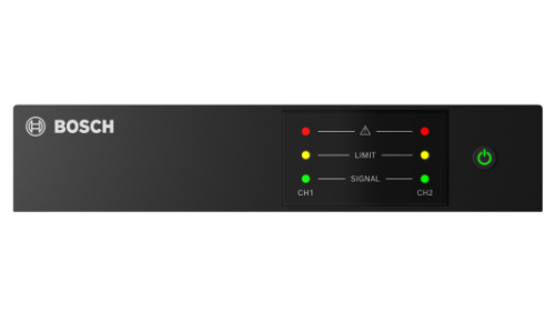 BOSCH MEGAFONÃA (PRM-2P600-EU) AMPLIFICADOR POTENCIA 600W 2 CANALES_0