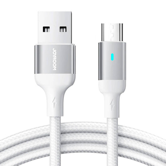 Cable to Micro USB-A / 2.4A / 2m Joyroom S-UM018A10 (white)_0