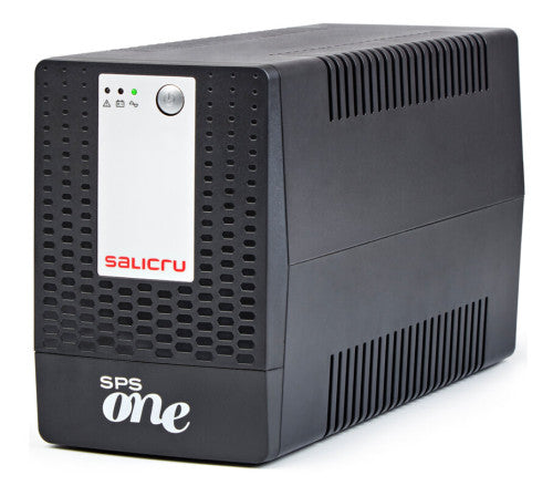 Salicru SPS 2000 ONE BL IEC sistema de alimentación ininterrumpida (UPS) Línea interactiva 2 kVA 1200 W 6 salidas AC_0