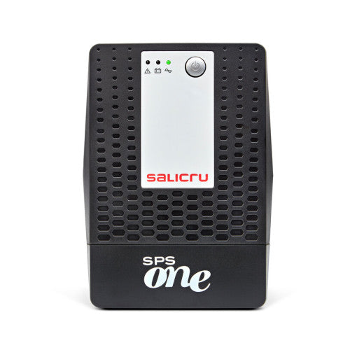 Salicru SPS 2000 ONE BL IEC sistema de alimentación ininterrumpida (UPS) Línea interactiva 2 kVA 1200 W 6 salidas AC_1