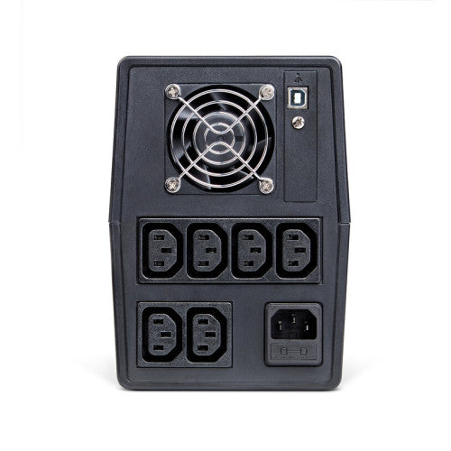 Salicru SPS 2000 ONE BL IEC sistema de alimentación ininterrumpida (UPS) Línea interactiva 2 kVA 1200 W 6 salidas AC_2