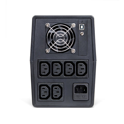 Salicru SPS 2000 ONE BL IEC sistema de alimentación ininterrumpida (UPS) Línea interactiva 2 kVA 1200 W 6 salidas AC_2