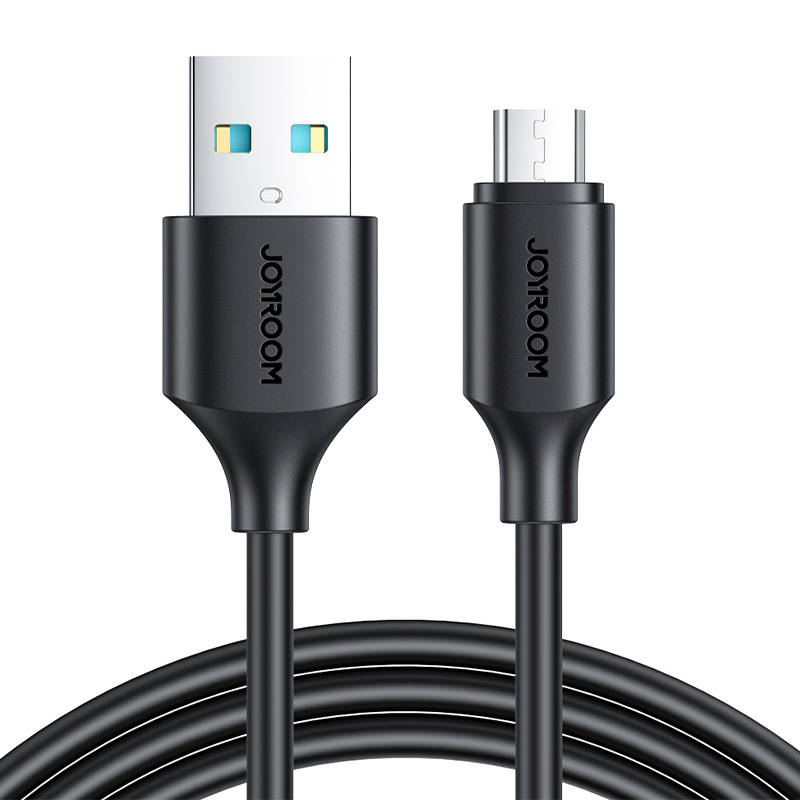Cable to Micro USB-A / 2.4A / 1m Joyroom S-UM018A9 (black)_0