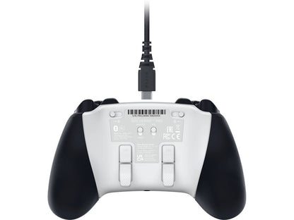 Razer Wolverine V2 Pro Blanco Gamepad AnalÃ³gico/Digital PC, PlayStation 5_3