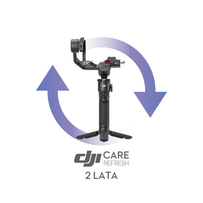 DJI Care Refresh 2-Year Plan (DJI RS 3 mini) code_2