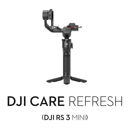 DJI Care Refresh 1-Year Plan (DJI RS 3 mini) code_0