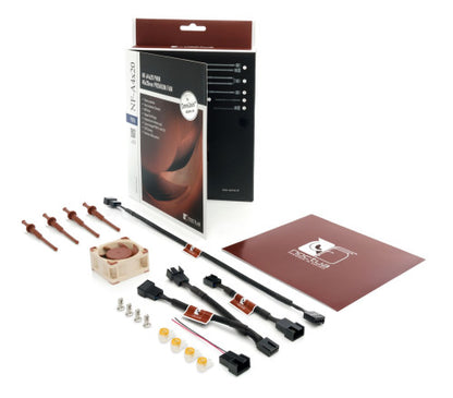 NF-A4x20 PWM, GehÃ¤uselÃ¼fter_3