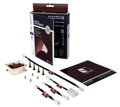 NF-A6x25 FLX, GehÃ¤uselÃ¼fter_3