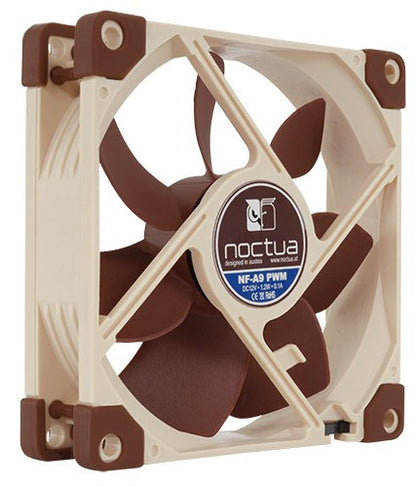 Ventoinha NOCTUA NF-A9 PWM 92x92x25 / Preto_1