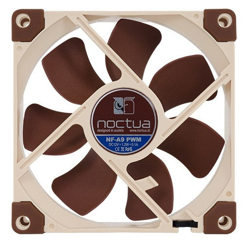 Ventoinha NOCTUA NF-A9 PWM 92x92x25 / Preto_3