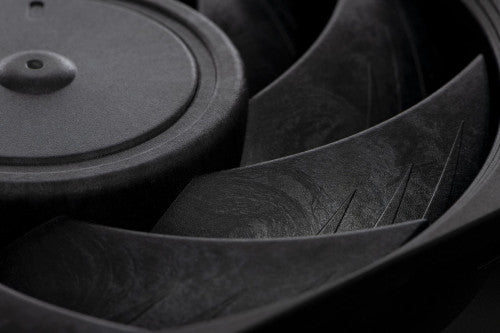 NF-A12x25 PWM chromax.black.swap 120x120x25, GehÃ¤uselÃ¼fter_1