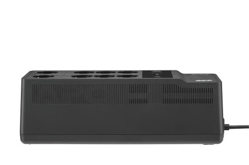 APC Back-UPS 650VA 230V 1 USB charging port - (Offline-) USV sistema de alimentaciÃ³n ininterrumpida (UPS) En espera (Fuera de lÃ­nea) o Standby (Offline) 0,65 kVA 400 W 8 salidas AC_9