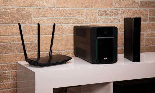 UPS APC / Cinza / BX1600MI-GR_4