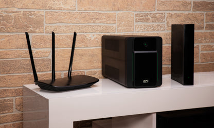 UPS APC / Cinza / BX1600MI-GR_4