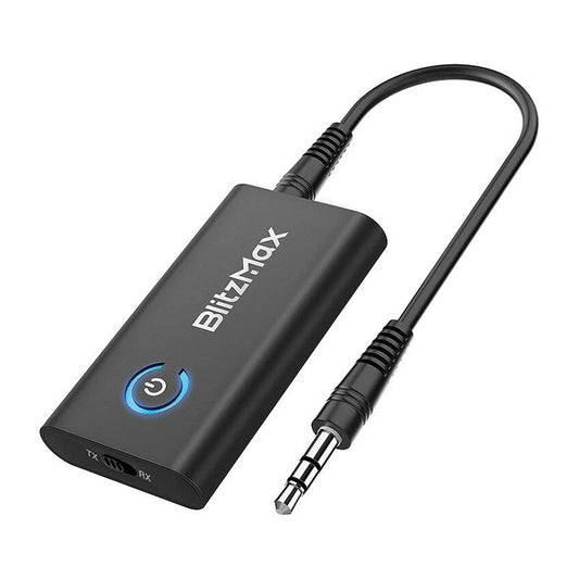 Bluetooth 5.2 Transmitter / Receiver BlitzMax BT05, aptX_0