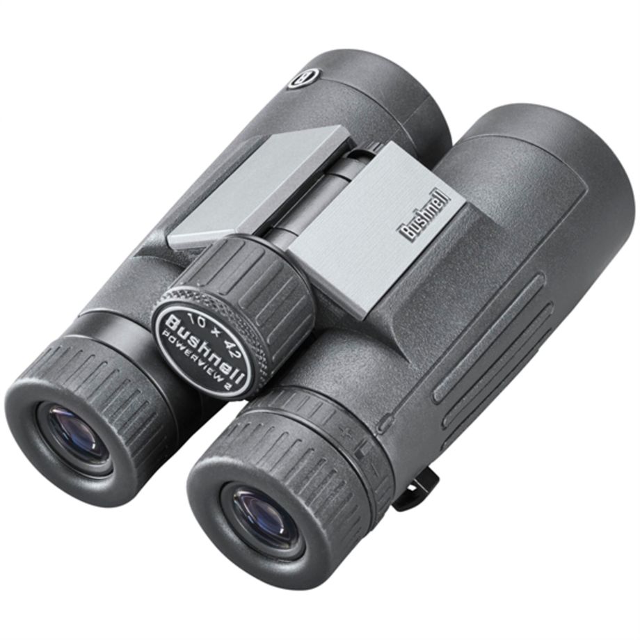 Binóculo Bushnell PowerView 2.0 / 10x42 MC / Preto_0