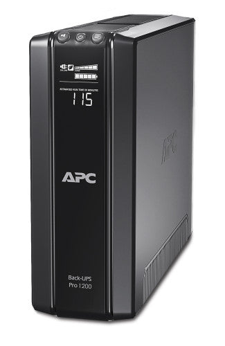 APC Back-UPS Pro sistema de alimentaciÃ³n ininterrumpida (UPS) LÃ­nea interactiva 1,2 kVA 720 W_0