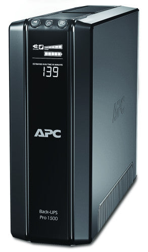 APC Back-UPS Pro sistema de alimentaciÃ³n ininterrumpida (UPS) LÃ­nea interactiva 1,5 kVA 865 W 10 salidas AC_0