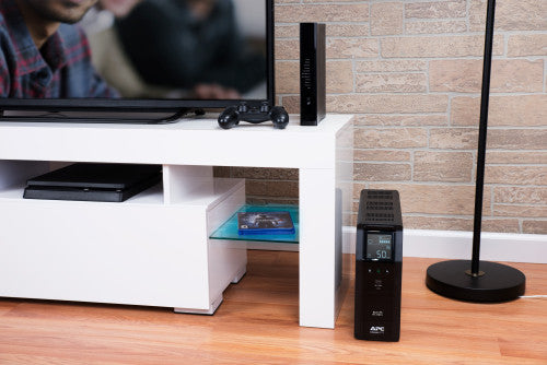 APC BR1600SI sistema de alimentaciÃ³n ininterrumpida (UPS) LÃ­nea interactiva 1,6 kVA 960 W 8 salidas AC_5