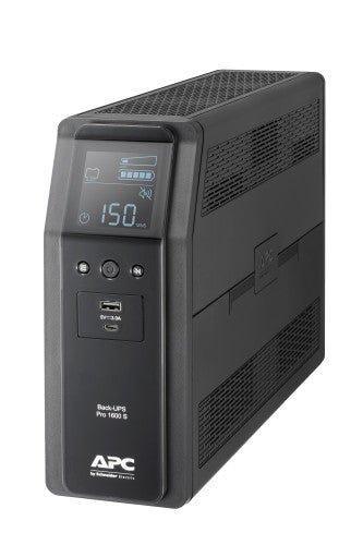 APC BR1600SI sistema de alimentaciÃ³n ininterrumpida (UPS) LÃ­nea interactiva 1,6 kVA 960 W 8 salidas AC_11