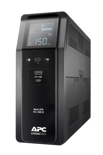 APC BR1600SI sistema de alimentaciÃ³n ininterrumpida (UPS) LÃ­nea interactiva 1,6 kVA 960 W 8 salidas AC_12