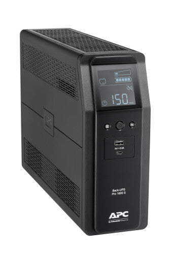 APC BR1600SI sistema de alimentaciÃ³n ininterrumpida (UPS) LÃ­nea interactiva 1,6 kVA 960 W 8 salidas AC_13