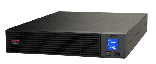 APC SRV1KRI sistema de alimentaciÃ³n ininterrumpida (UPS) Doble conversiÃ³n (en lÃ­nea) 1 kVA 800 W 3 salidas AC_0