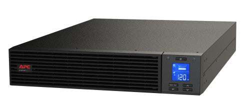 APC SRV3KRI sistema de alimentaciÃ³n ininterrumpida (UPS) Doble conversiÃ³n (en lÃ­nea) 3 kVA 2400 W 7 salidas AC_0