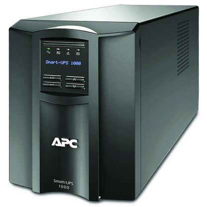SMART-UPS APC 1000VA LCD / Preto / SMT1000IC_2