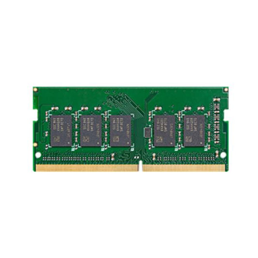SO-DIMM 4 GB DDR4-2666  , fÃ¼r Serie 21:RS1221RP+, RS1221+, DS1821+, DS1621+ , Arbeitsspeicher_0