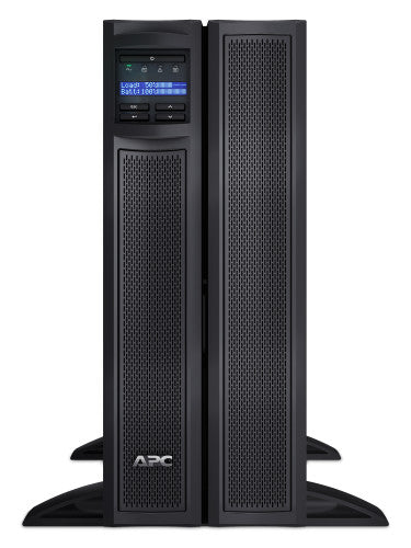 APC Smart-UPS sistema de alimentaciÃ³n ininterrumpida (UPS) LÃ­nea interactiva 3 kVA 2700 W 10 salidas AC_2