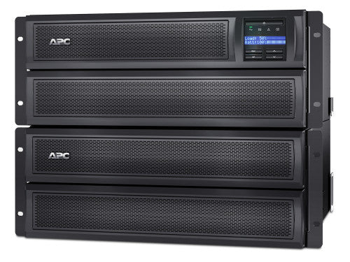 APC Smart-UPS sistema de alimentaciÃ³n ininterrumpida (UPS) LÃ­nea interactiva 3 kVA 2700 W 10 salidas AC_12