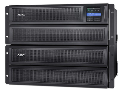 APC Smart-UPS sistema de alimentaciÃ³n ininterrumpida (UPS) LÃ­nea interactiva 3 kVA 2700 W 10 salidas AC_12