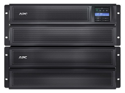 APC Smart-UPS sistema de alimentaciÃ³n ininterrumpida (UPS) LÃ­nea interactiva 3 kVA 2700 W 10 salidas AC_13