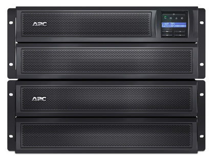 APC Smart-UPS sistema de alimentaciÃ³n ininterrumpida (UPS) LÃ­nea interactiva 3 kVA 2700 W 10 salidas AC_13